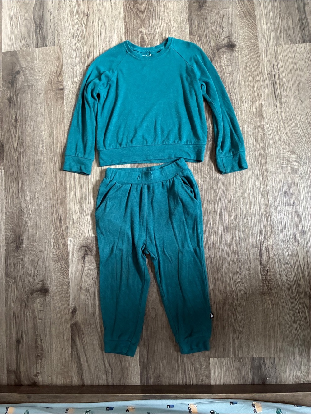 Kyte BABY Jogger Set in Loch 2T